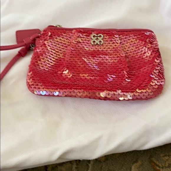 Coach wristlet - Picture 1 of 2